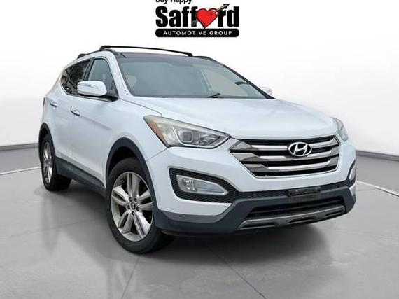 HYUNDAI SANTA FE 2014 5XYZW3LA6EG132452 image